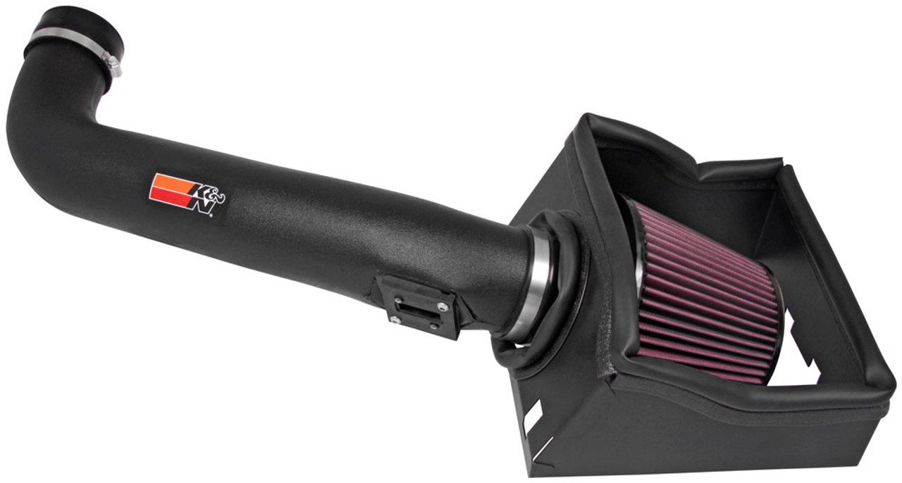 K&N 57-2575 Performance Air Intake For 07-14 Ford Expedition 2009-2010 F-150 5.4L