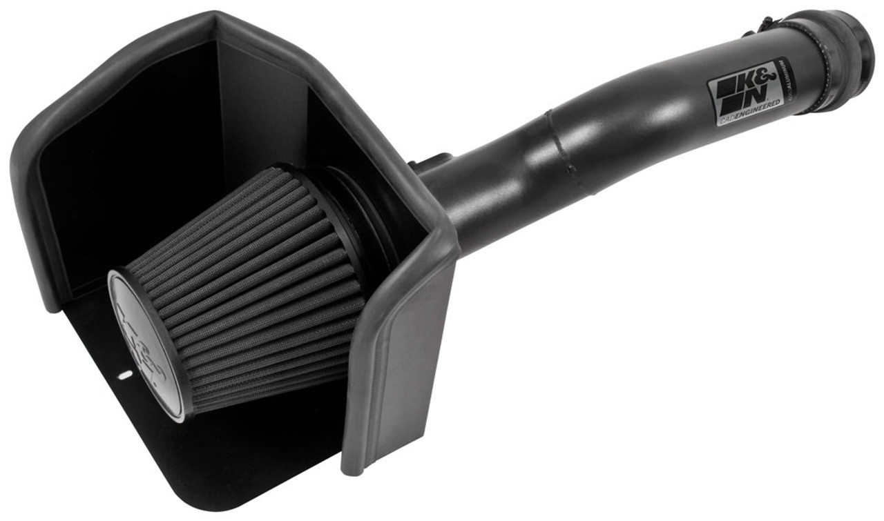 K&N 71-9039 Blackhawk Performance Air Intake For 2016-2023 Toyota Tacoma 3.5L