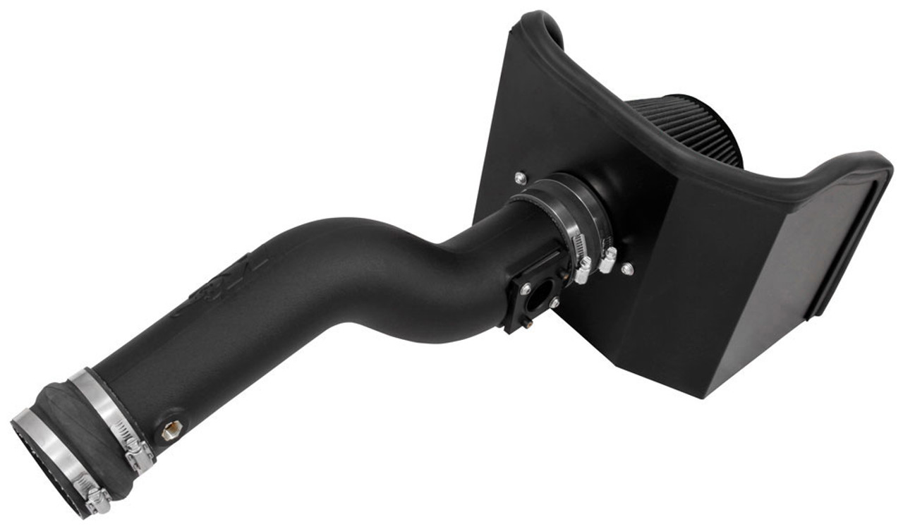 K&N 30-9039 Dryflow Performance Air Intake System For 16-23 Toyota Tacoma 3.5L