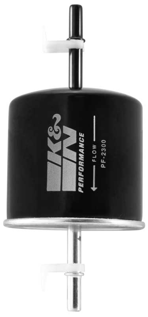 K&N Filters PF-2300 In-Line Gas Filter Fuel Filter