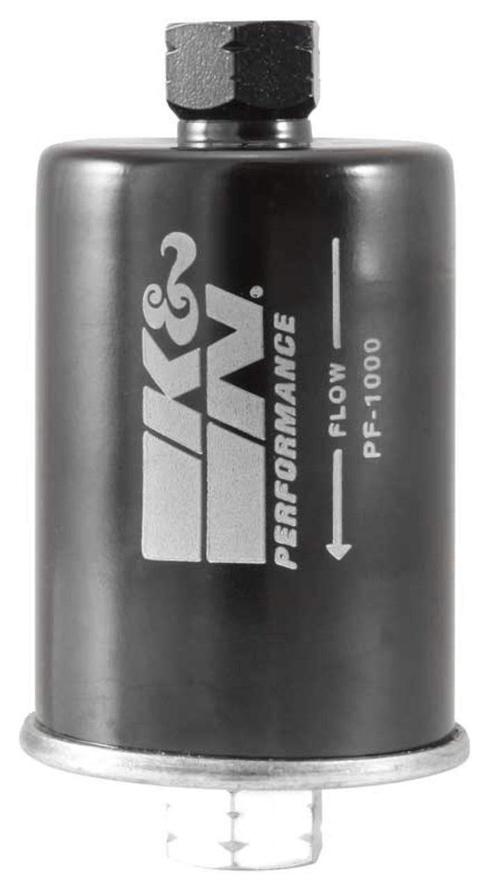 K&N Filters PF-1000 In-Line Gas Filter Fuel Filter