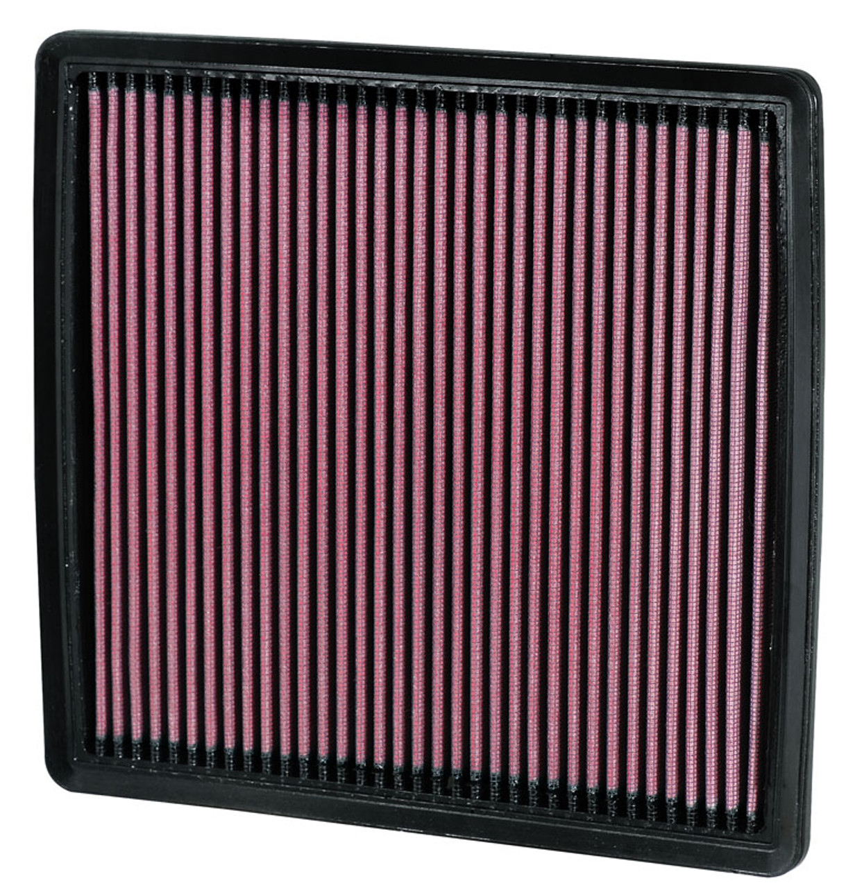 K&N 33-2385 Replacement Air Filter For 11-24 Ford F150 3.5L 11-16 F250 F350 6.2L