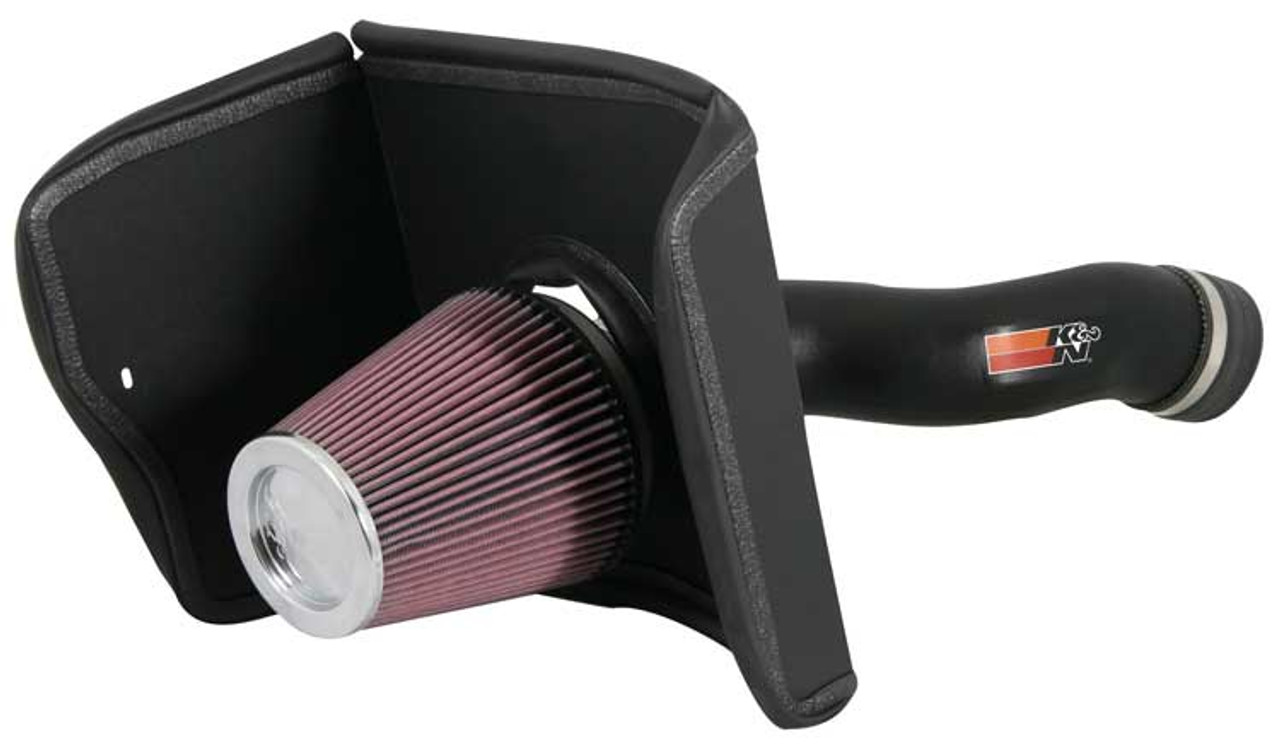 K&N 63-9031-1 Performance Air Intake System For 08-11 Toyota Tundra Sequoia 5.7L