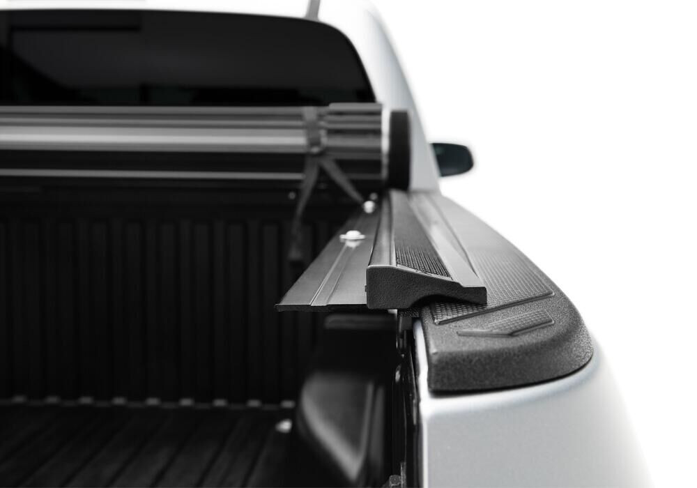 Truxedo Sentry Hard Roll Up Tonneau Cover for 22-26 Toyota Tundra 5'7" w/out Deck Rail System