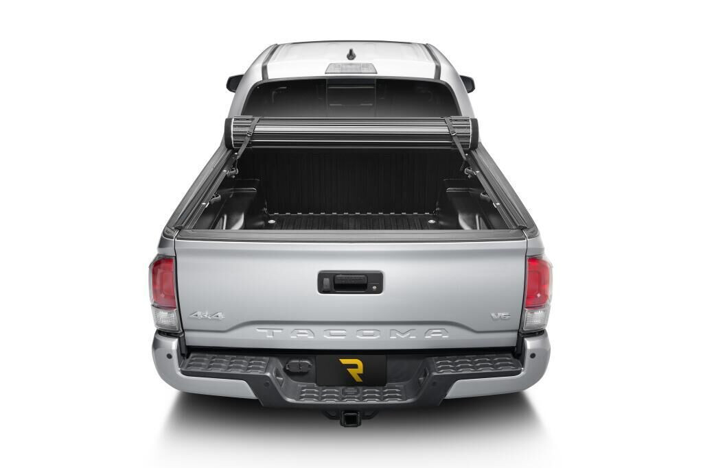 Truxedo Sentry Hard Roll Up Tonneau Cover for 22-26 Toyota Tundra 5'7" w/out Deck Rail System