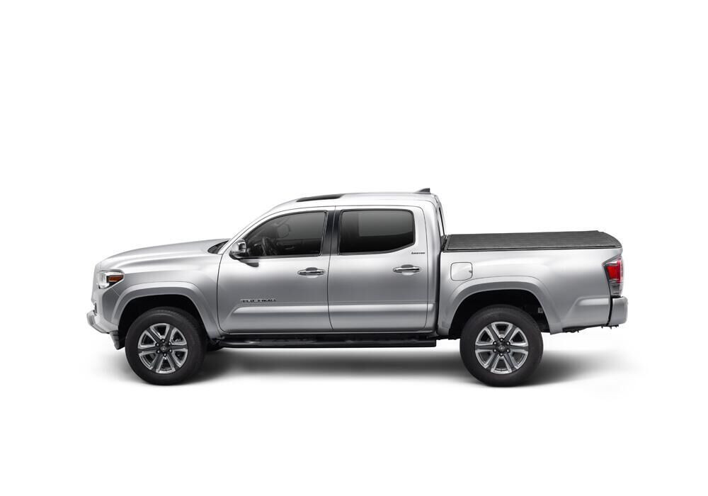 Truxedo Sentry Hard Roll Up Tonneau Cover for 2007-2021 Toyota Tundra 5'6" w/out Deck Rail System