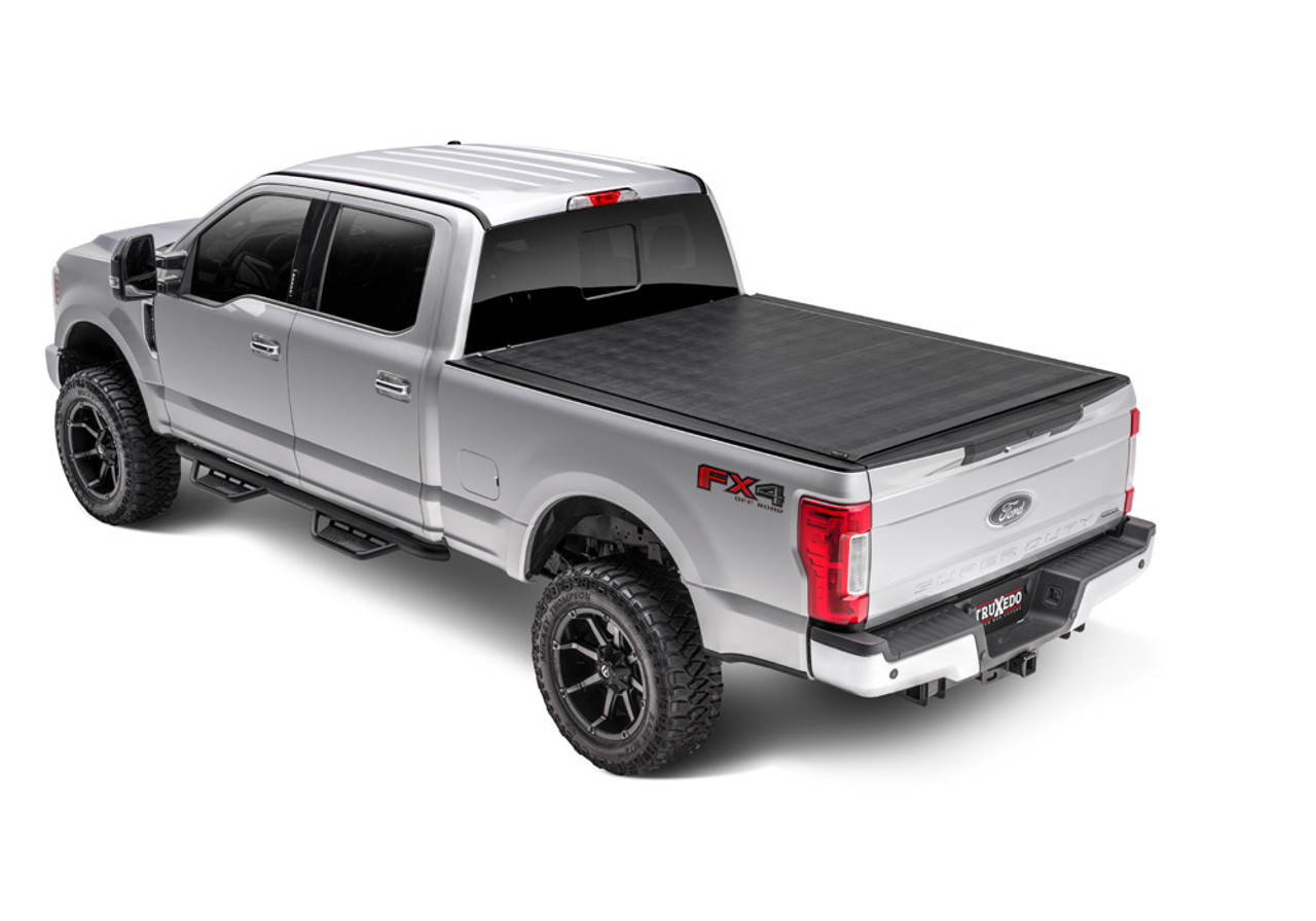 Truxedo Sentry Hard Roll Up Tonneau Cover for 08-16 Ford F250 350 450 Superduty 6'9" Bed