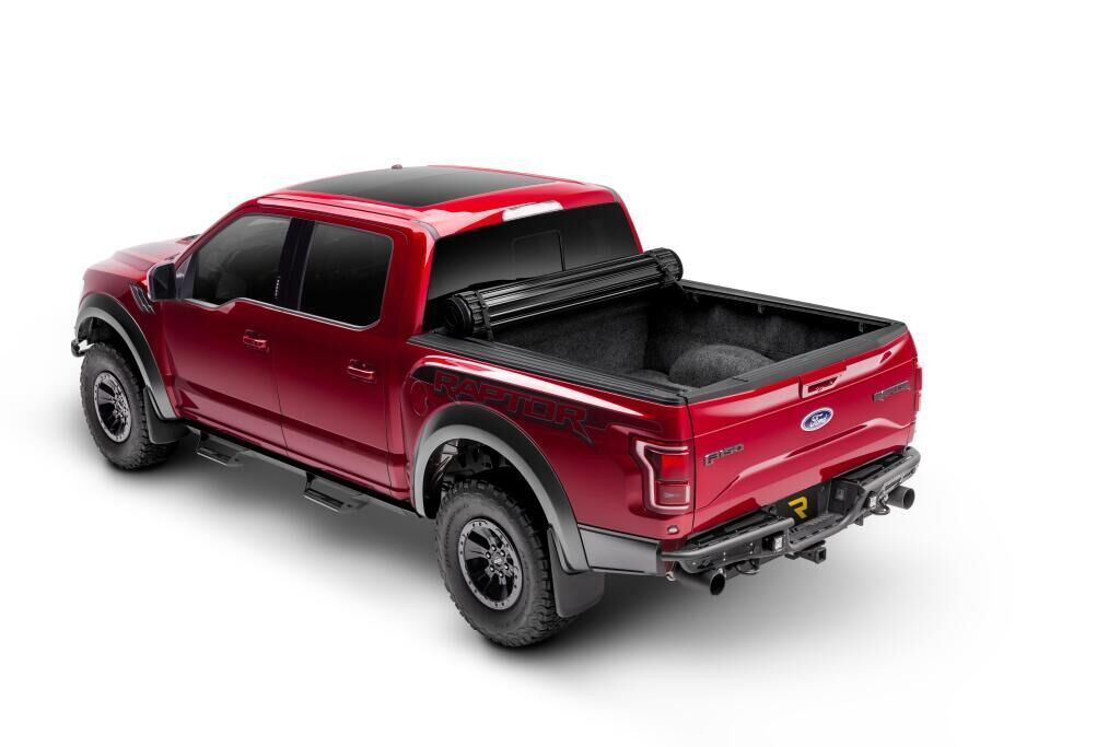 Truxedo Sentry Hard Roll Up Tonneau Cover for 08-16 Ford F250 350 450 Superduty 6'9" Bed