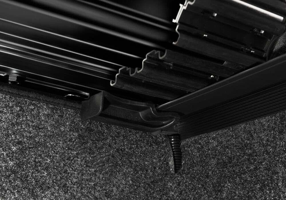 Truxedo Sentry Hard Roll Up Tonneau Cover for 08-16 Ford F250 350 450 Superduty 8'2" Bed