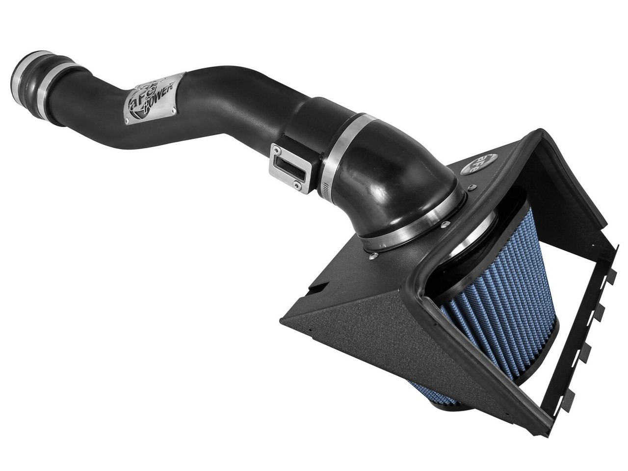 AFE 54-12592 Magnum FORCE Cold Air Intake System for 11-14 Ford F150 3.7L Pro 5R