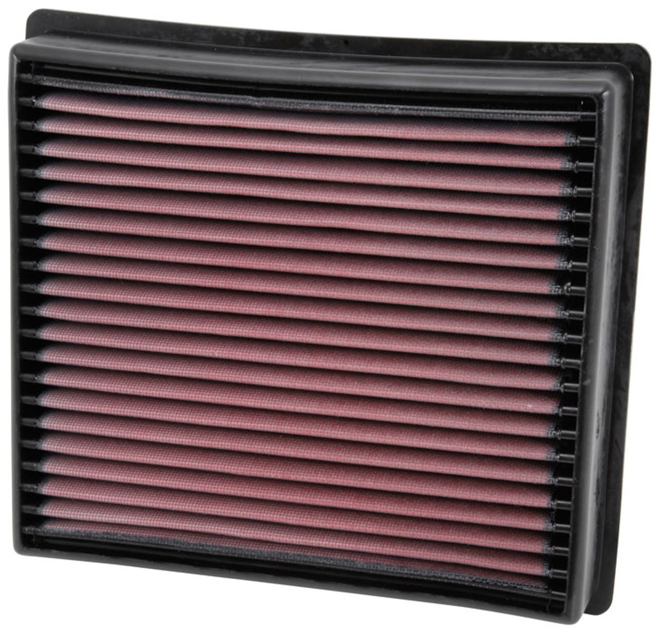 K&N 33-5005 Drop In Air Filter For 13-24 Dodge Ram Cummins Diesel 6.7L 19-24 6.4