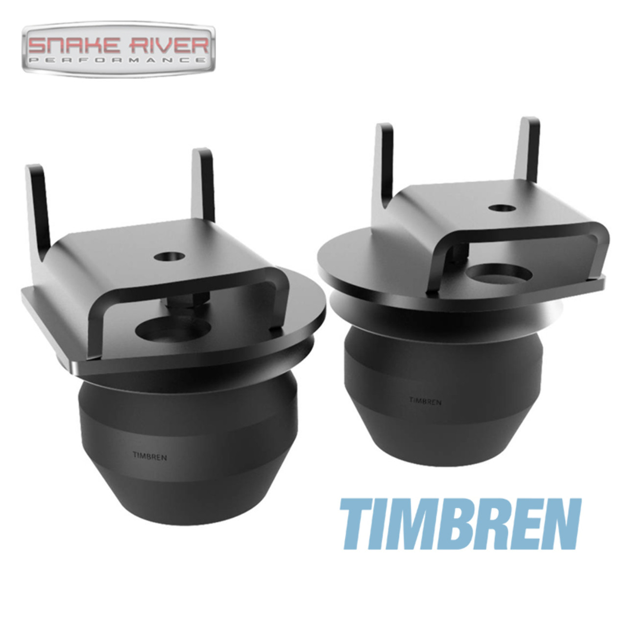 Timbren ABSFR1504R Active Off Road Bumpstops Fits 10-14 F-150 Raptor SVT Rear