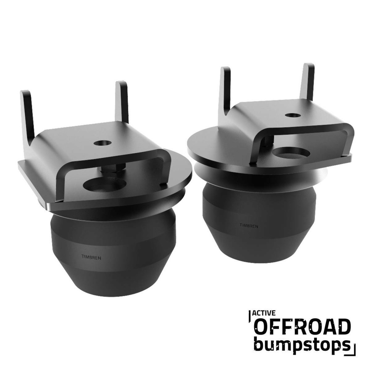 Timbren ABSFR1504R Active Off Road Bumpstops Fits 10-14 F-150 Raptor SVT Rear