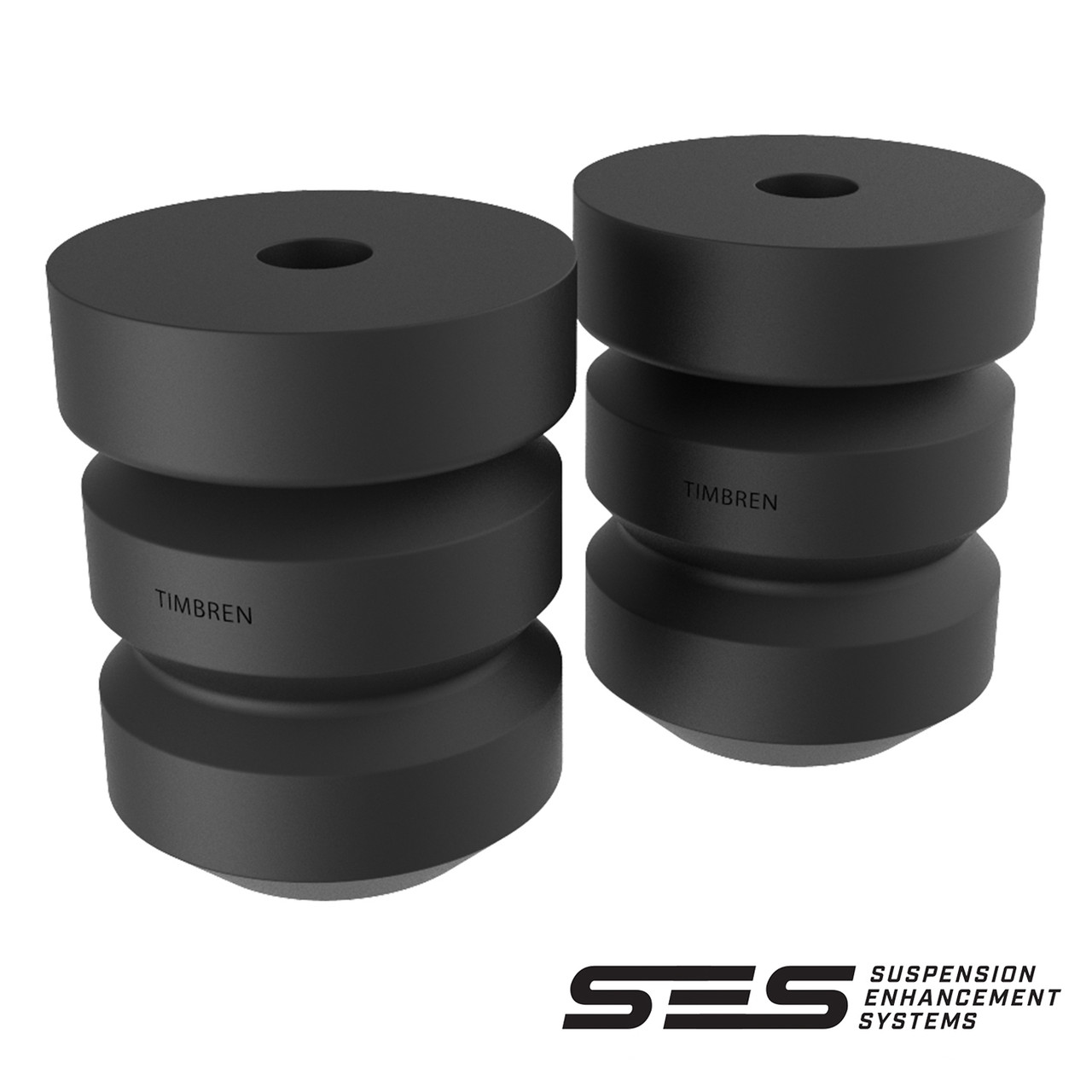 Timbren SES Rubber Rear Kit For 07-20 Chevy Tahoe GM Yukon 6000 lbs 4.75" GMRYS4