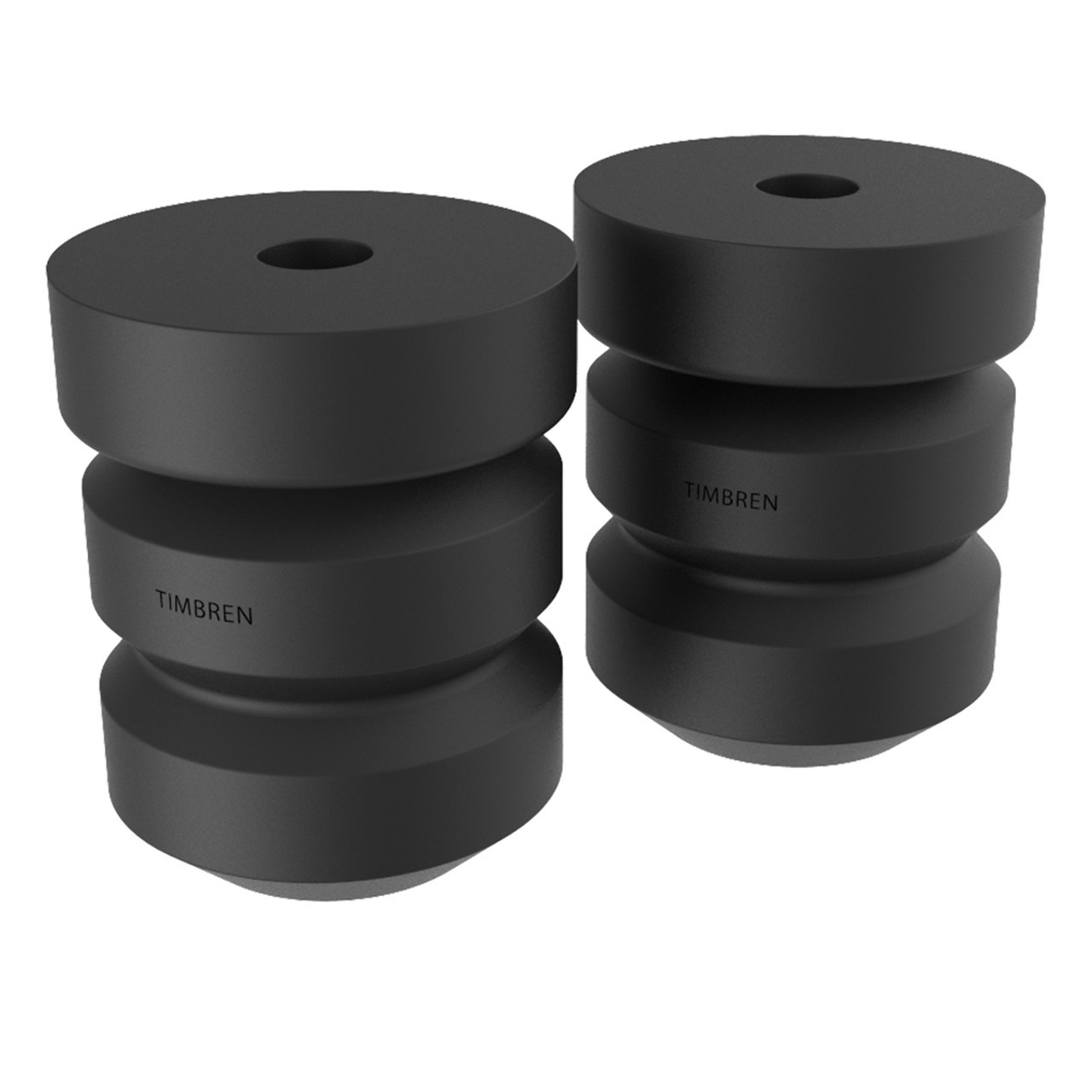 Timbren SES Rubber Rear Kit For 07-20 Chevy Tahoe GM Yukon 6000 lbs 4.75" GMRYS4