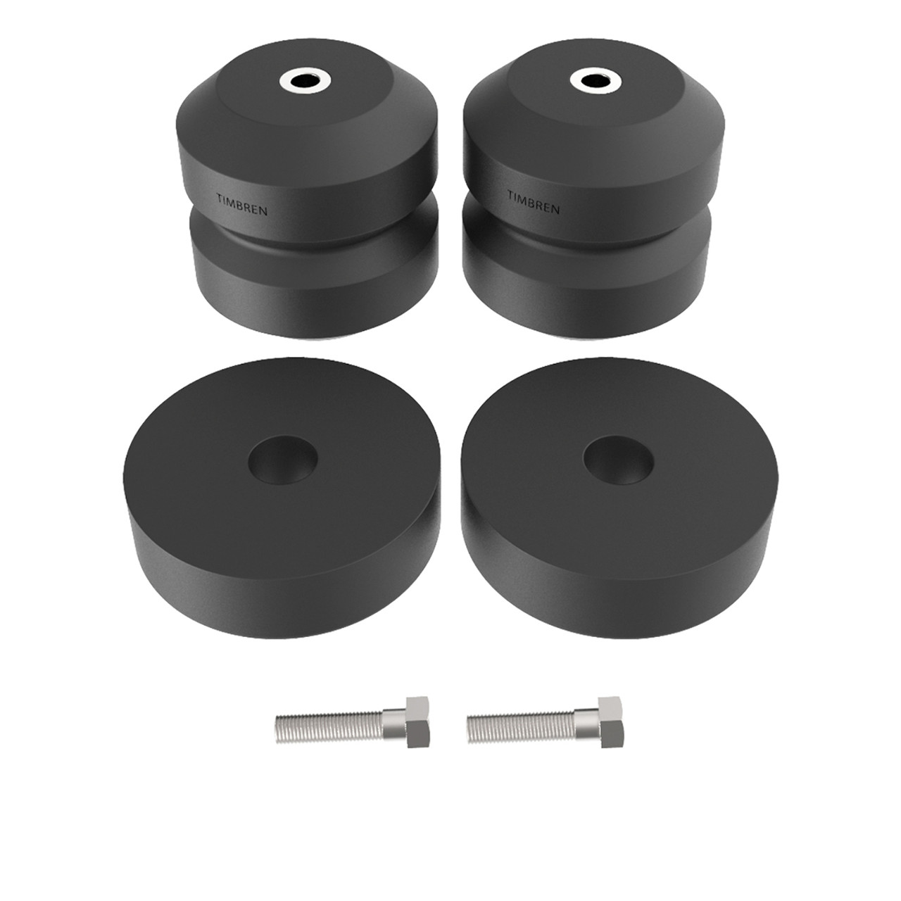 Timbren SES Rubber Rear Kit For 07-20 Chevy Tahoe GM Yukon 6000 lbs 4.75" GMRYS4