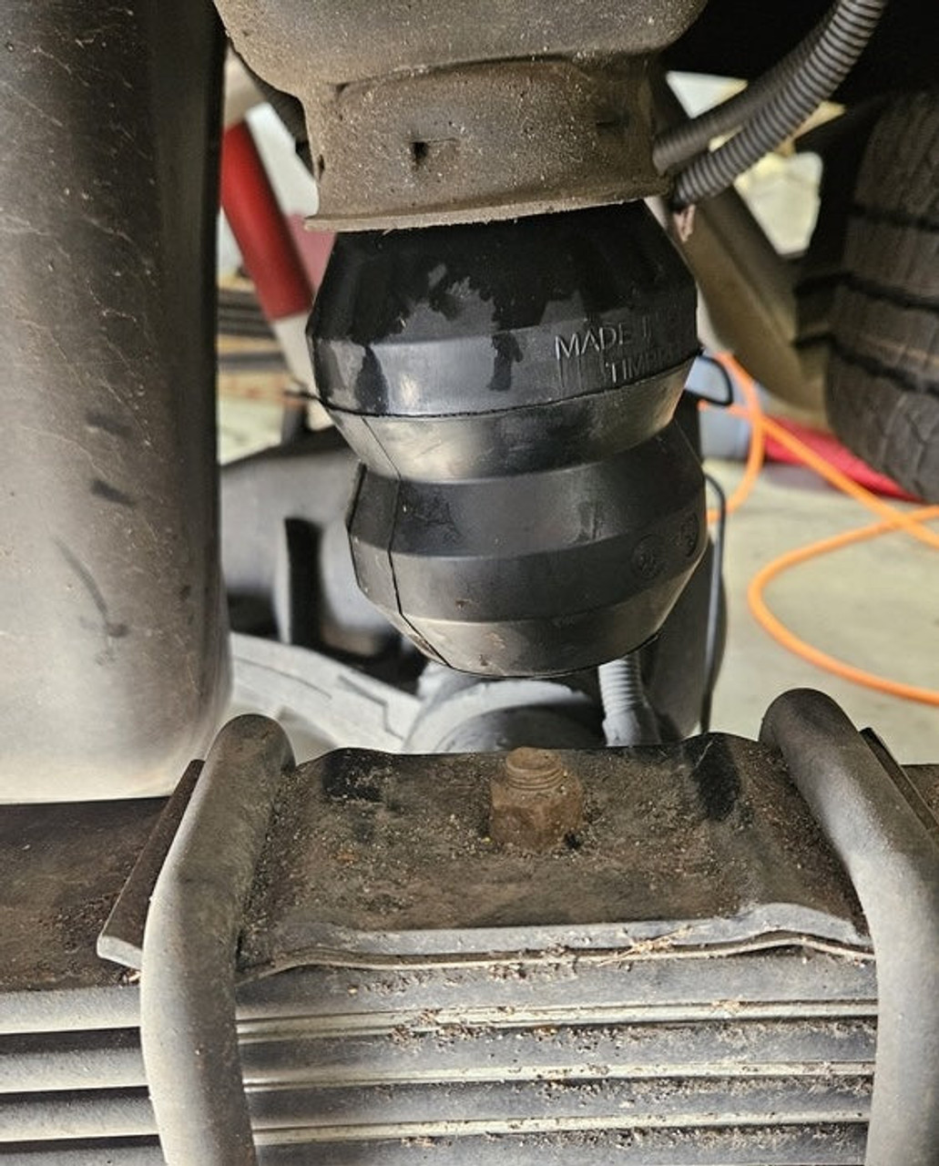 Timbren GMRCK25D Suspension Enhancement System for 11-25 Silverado Sierra 2500HD Timbren GMRCK25D Suspension Enhancement System for 11-25 Silverado Sierra 2500HD