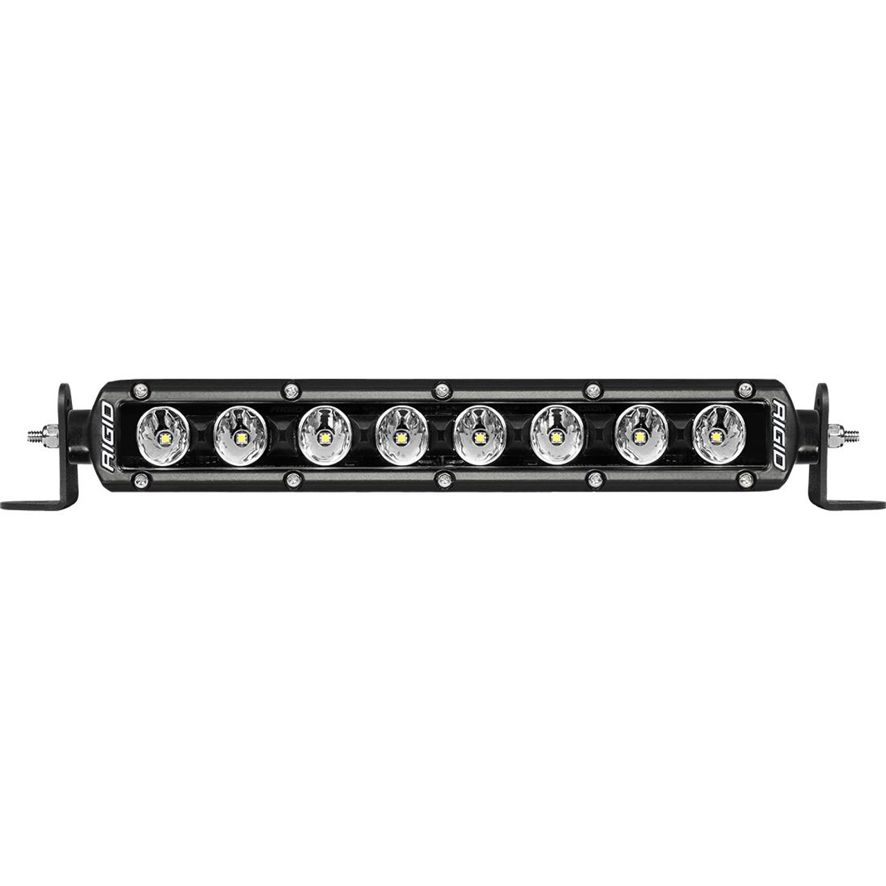 Rigid Industries 210603 10" LED Light Bar Radiance+ SR-Series RGBW 8 Backlight