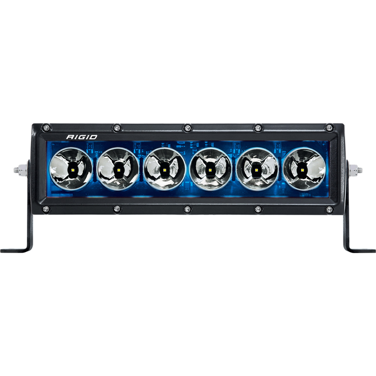 Rigid Industries 210603 10" LED Light Bar Radiance+ SR-Series RGBW 8 Backlight