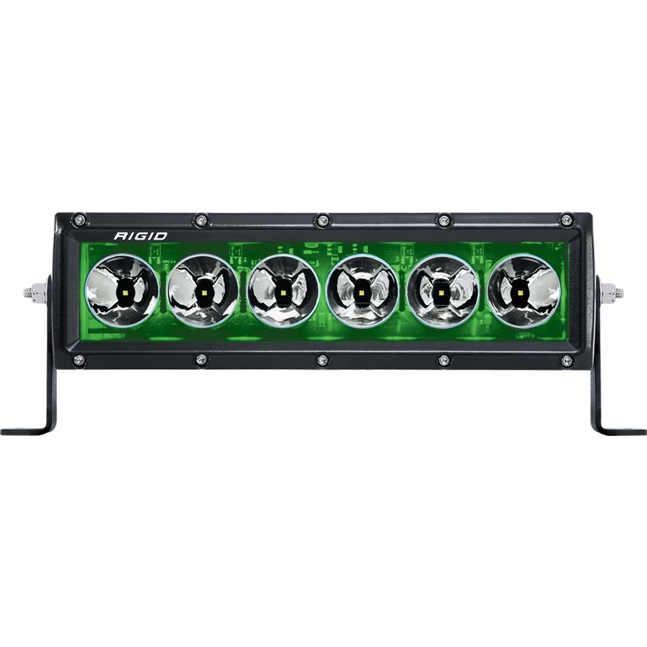 Rigid Industries 210603 10" LED Light Bar Radiance+ SR-Series RGBW 8 Backlight