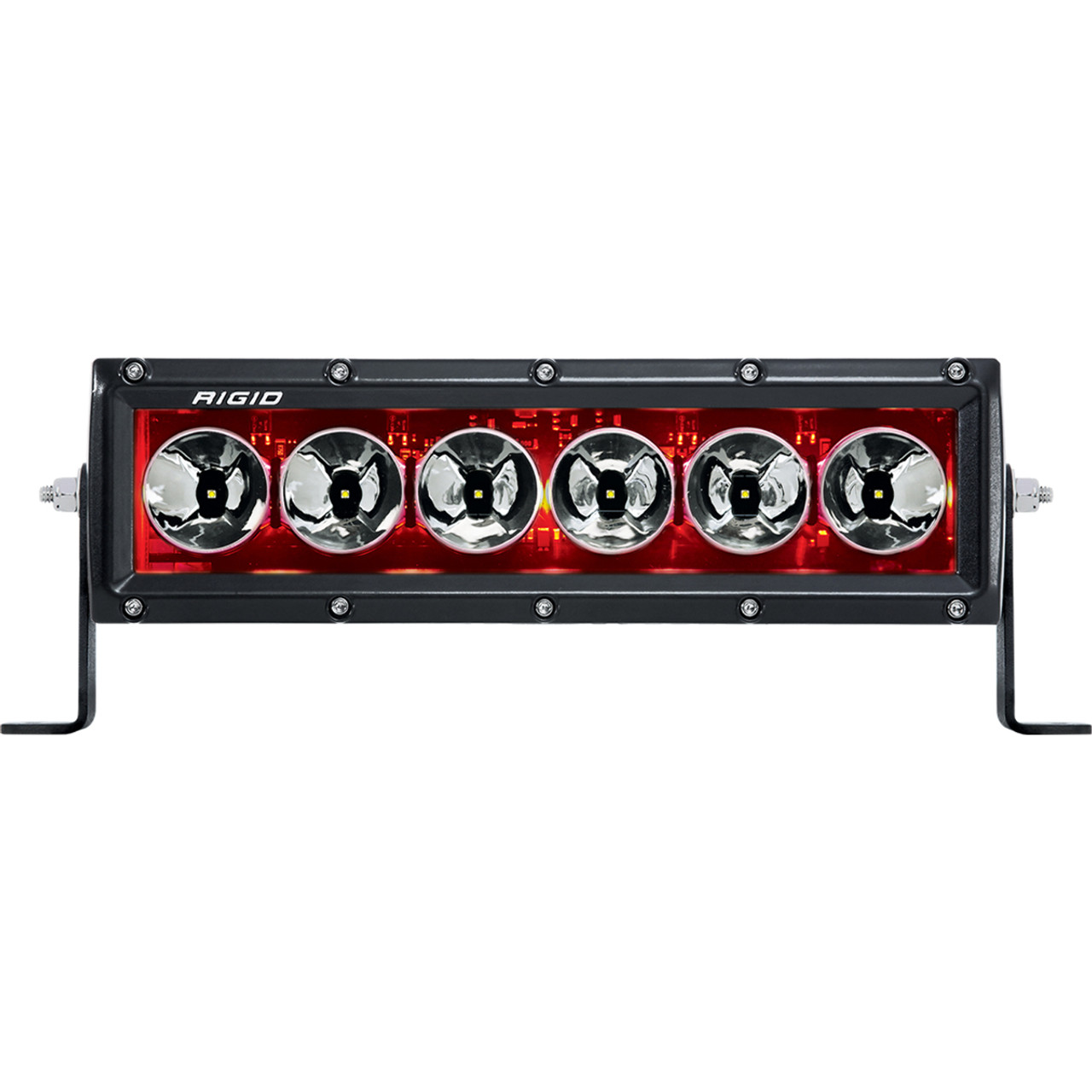 Rigid Industries 210603 10" LED Light Bar Radiance+ SR-Series RGBW 8 Backlight