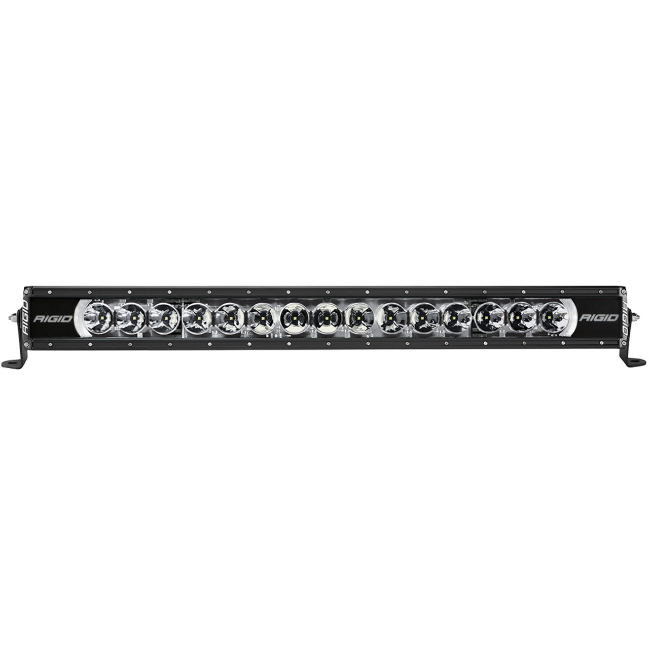 Rigid Industries 230603 30" LED Light Bar Radiance+ SR-Series RGBW 8 Backlight