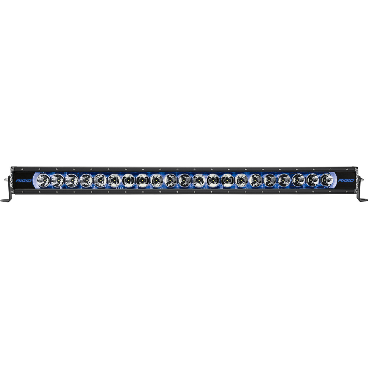 Rigid Industries 240603 40" LED Light Bar Radiance+ SR-Series RGBW 8 Backlight
