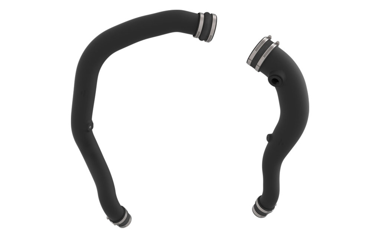 K&N 63-2621 Performance Inlet Pipes for 2021-2025 Ford F150 3.5L