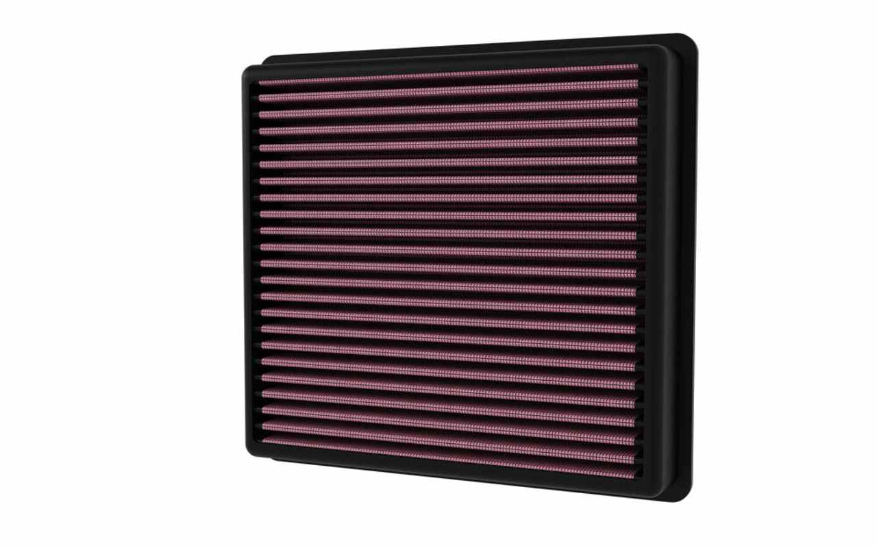 K&N 33-5127 Replacement Air Filter for 2021-2024 Jeep Wrangler JL 6.4L