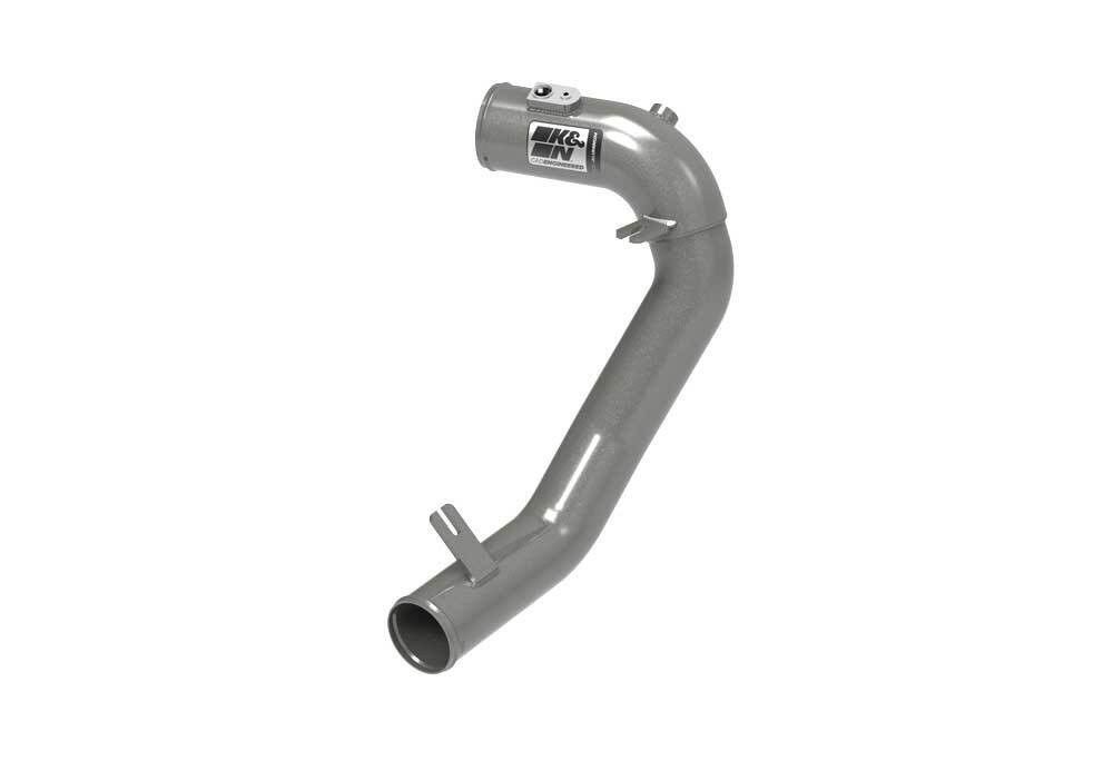 K&N Charge Intercooler Pipe Kit Injection Friendly For 21-26 Ford Bronco 2.7L