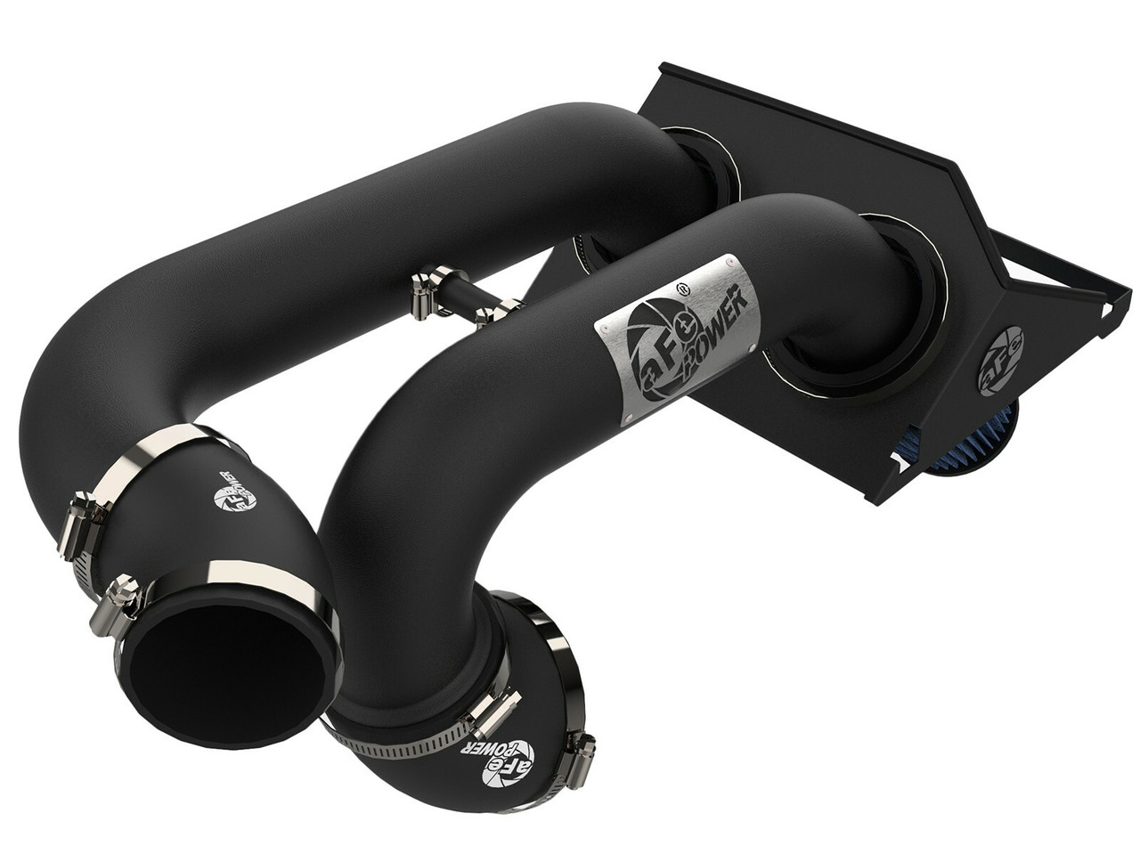 AFE 54-22642-B Magnum FORCE Cold Air Intake for 15-24 Ford F-150 2.7L 15-16 3.5L
