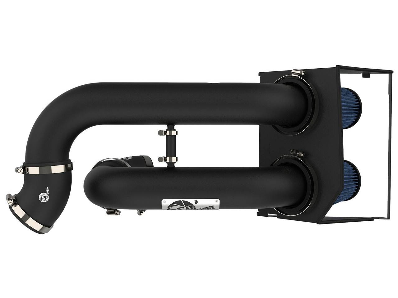 AFE 54-22642-B Magnum FORCE Cold Air Intake for 15-23 Ford F-150 2.7L 15-16 3.5L