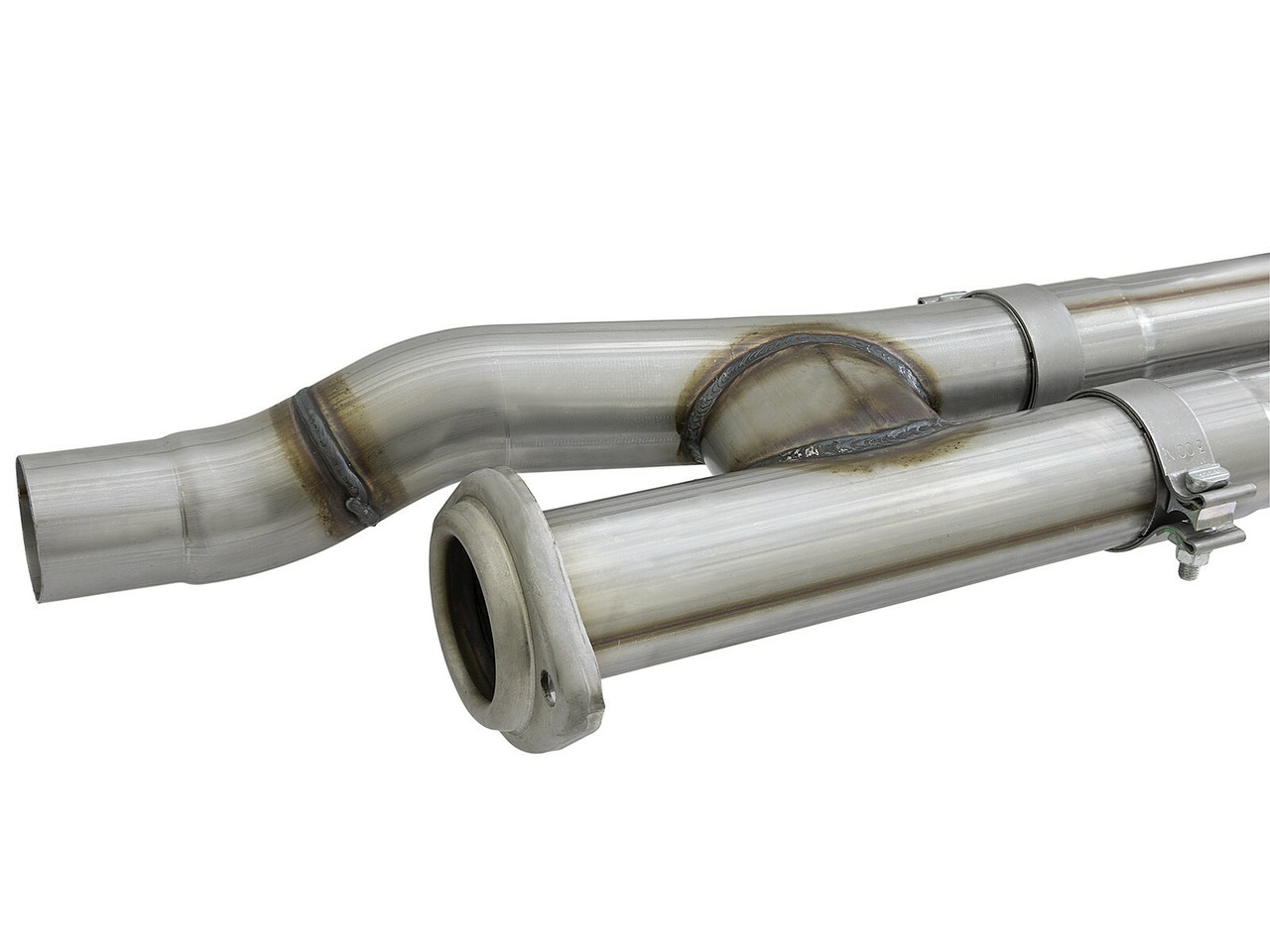 AFE 49-43091-B Rebel Series Exhaust w/Black Tip for 17-20 Ford F-150 Raptor 3.5L