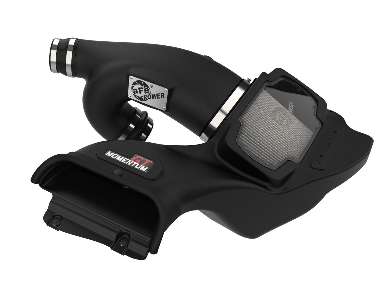 AFE 50-70072D Momentum GT Air Intake Pro DRY S Media for 21-24 Ford F-150 3.5L