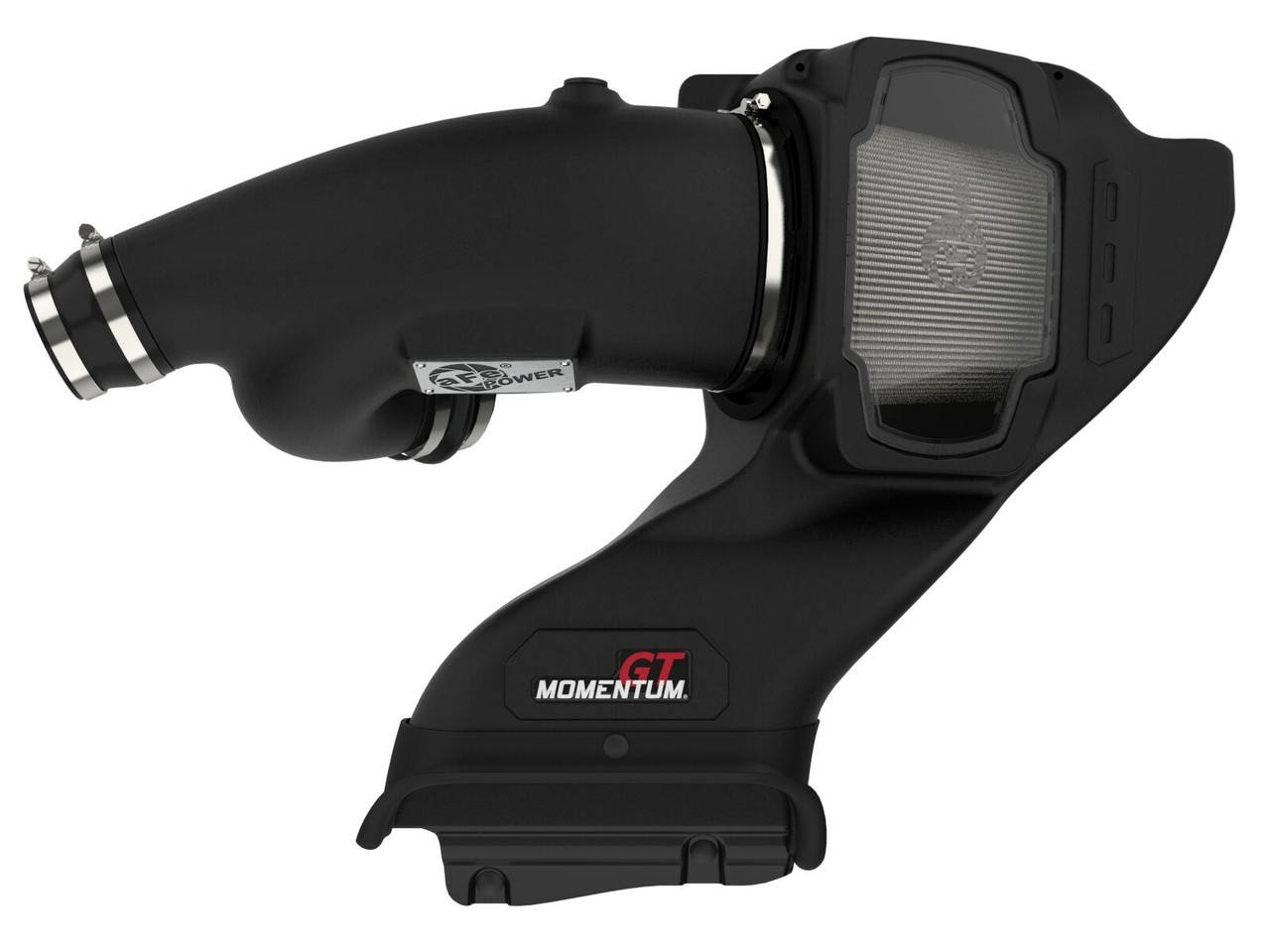 AFE 50-70072D Momentum GT Air Intake Pro DRY S Media for 21-24 Ford F-150 3.5L