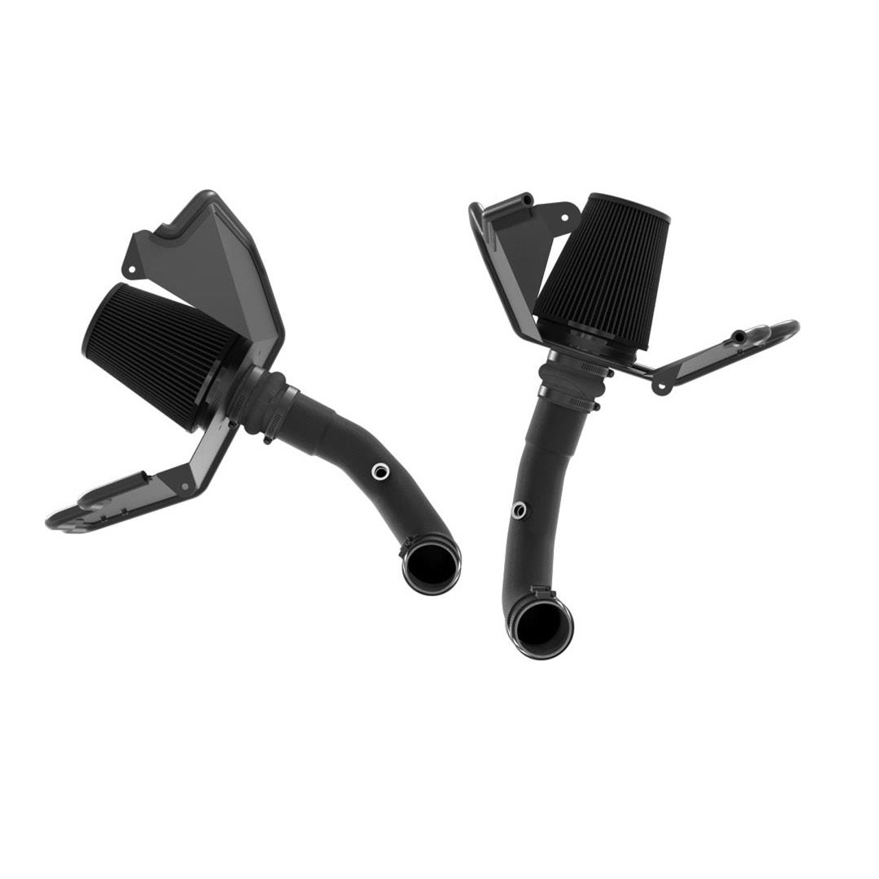 K&N 71-9042 Cold Air Intake For 2022-2025 Toyota Tundra for 23-25 Sequoia 3.4L