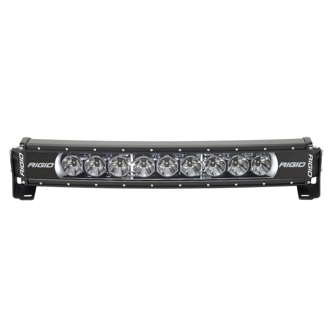 RIGID Industries 320053 Radiance+ Curved 20 Inch RGBW LED Light Bar