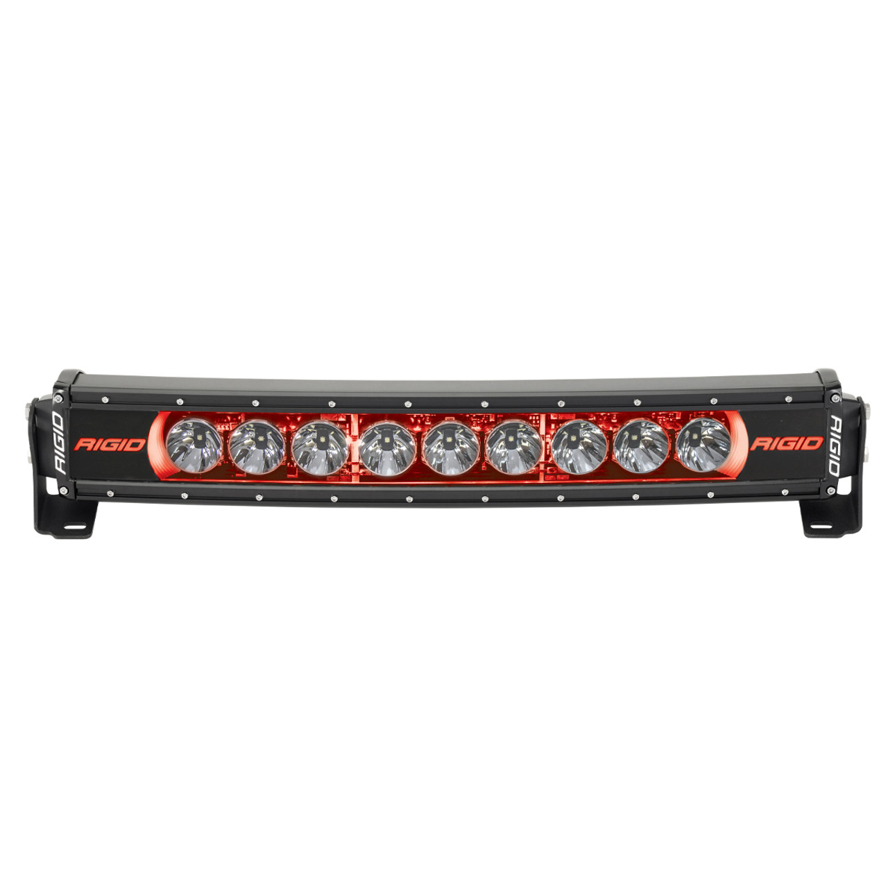 RIGID Industries 320053 Radiance+ Curved 20 Inch RGBW LED Light Bar