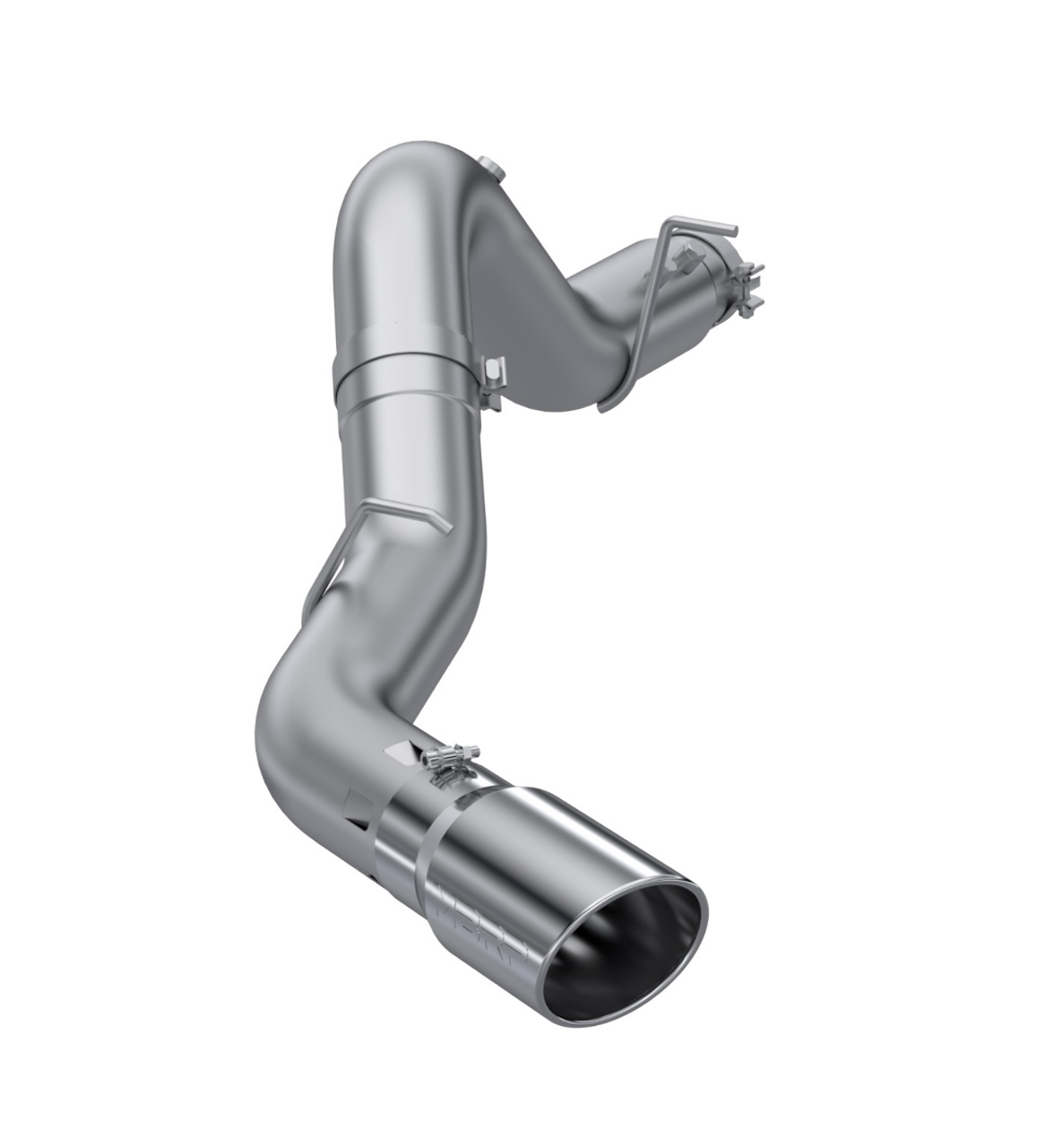 MBRP S60610409 5" Filter Back Exhaust for 2020-2023 Chevy GMC Duramax Diesel 6.6