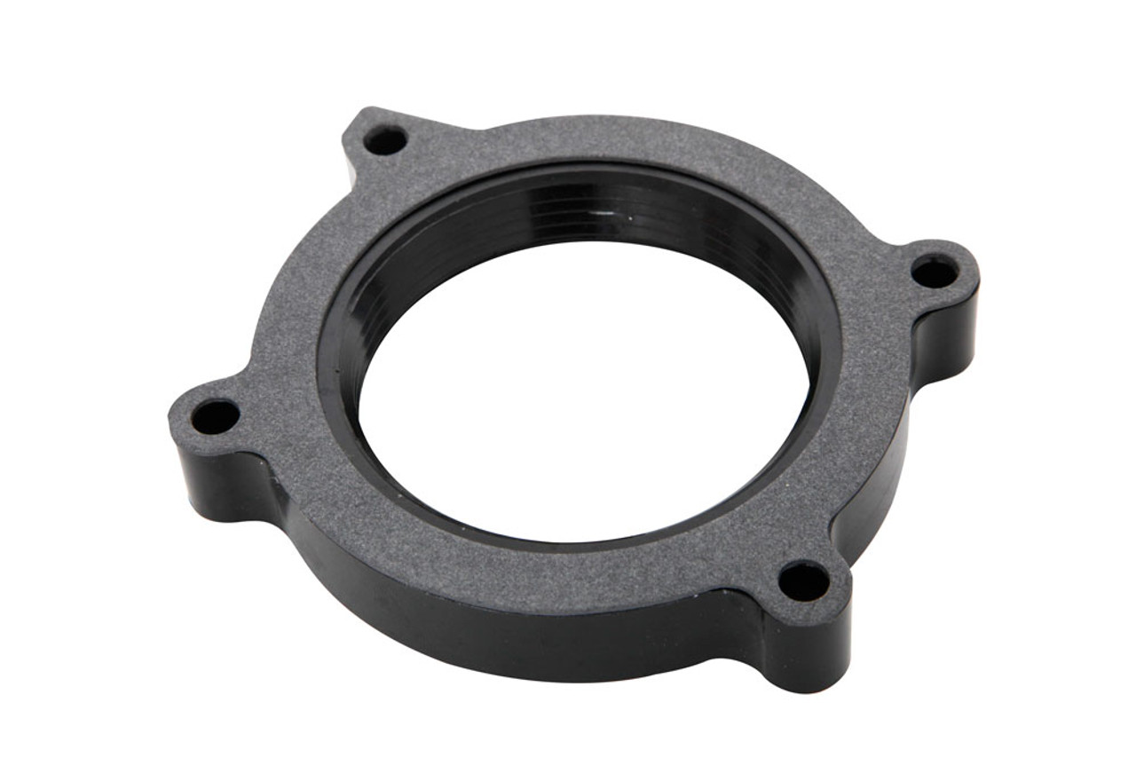 AIRAID 200-639 AIRAID Throttle Body Spacer For 14-23 Silverado Sierra 1500 6.2L