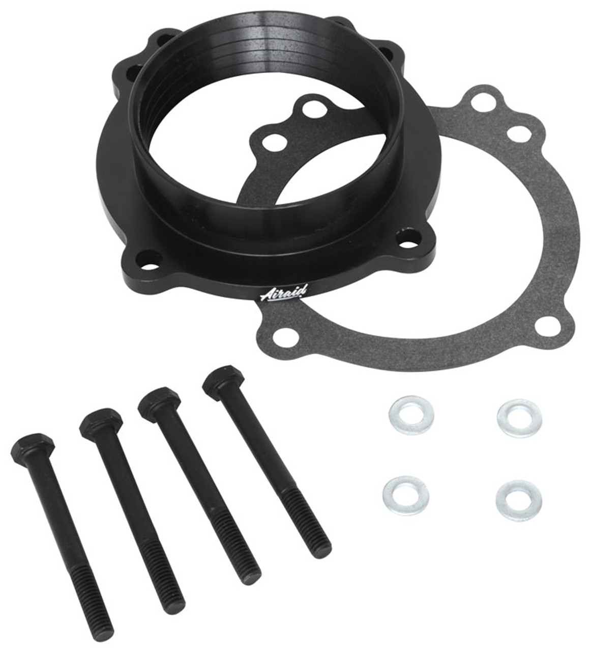 AIRAID 300-626 Poweraid  Throttle Body Spacer For 2008-2012 Dodge Ram 1500 4.7L