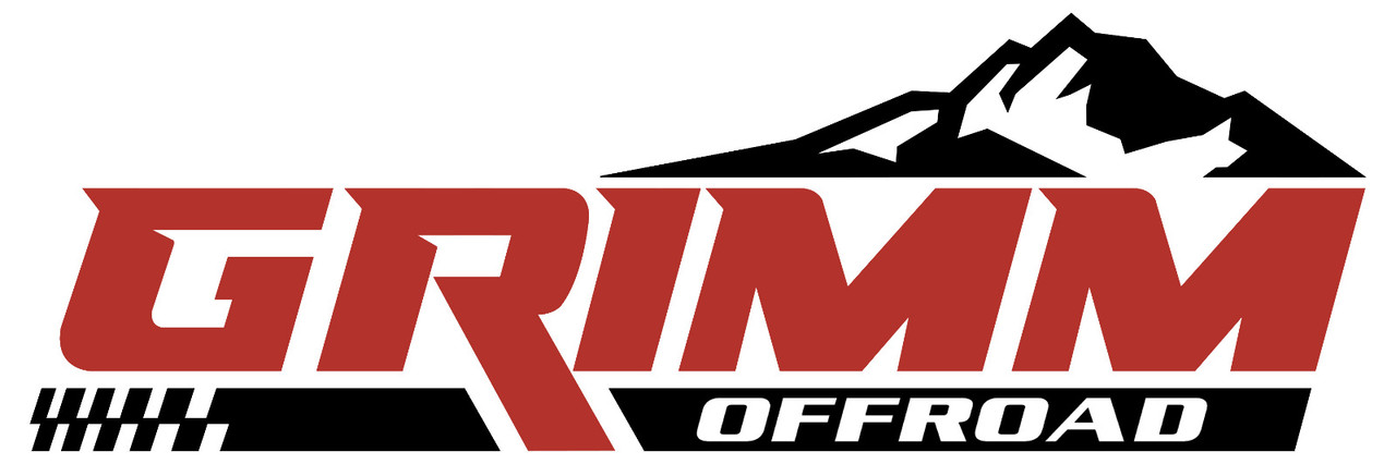 Grimm Offroad 10150 Hood Hinge Light Bracket Kit  for 2009-2014 Ford F-150 F150