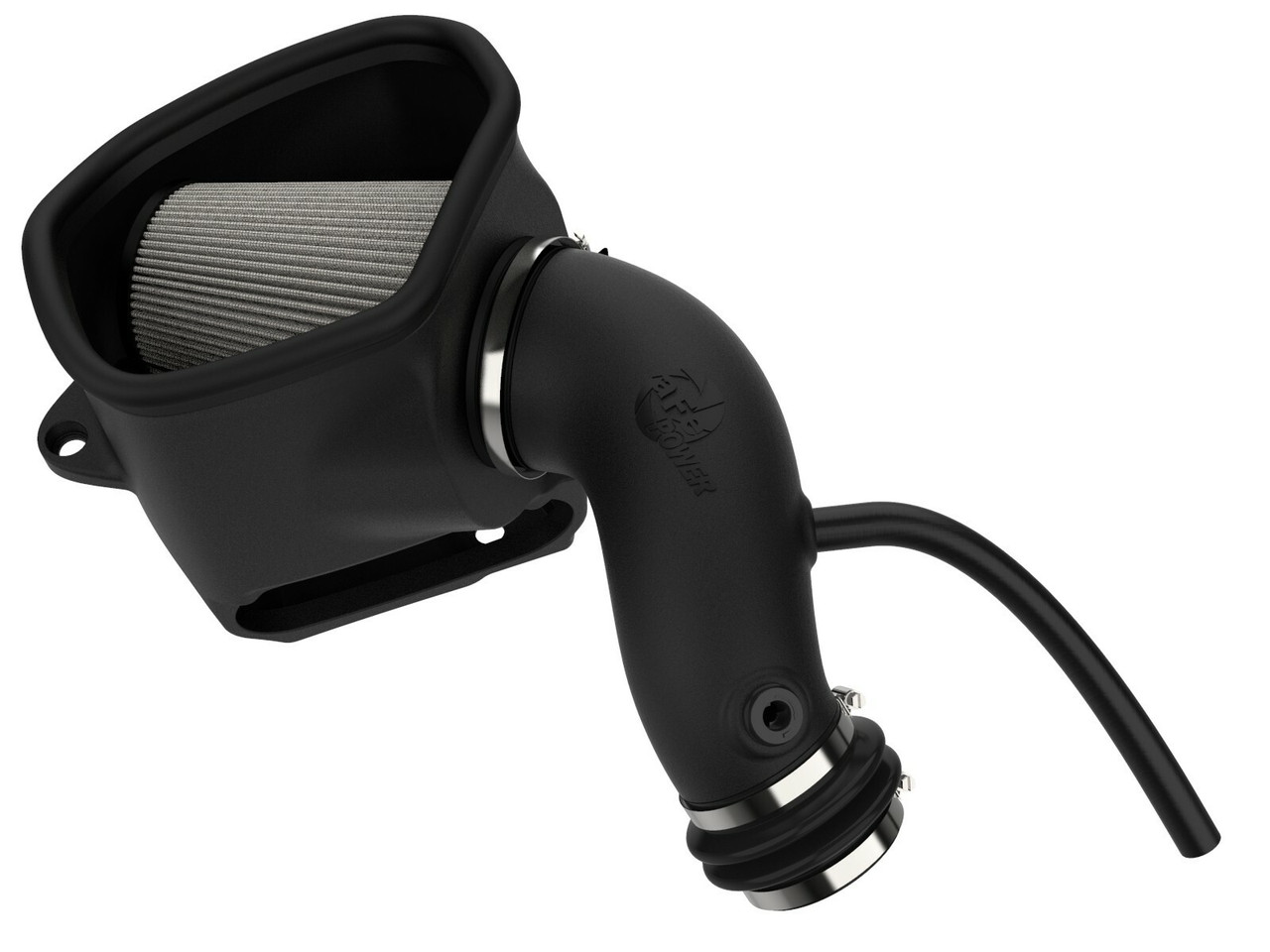 AFE 54-13047D Magnum FORCE Air Intake Pro Dry S for 2019-2023 Ram 2500 3500 6.4L