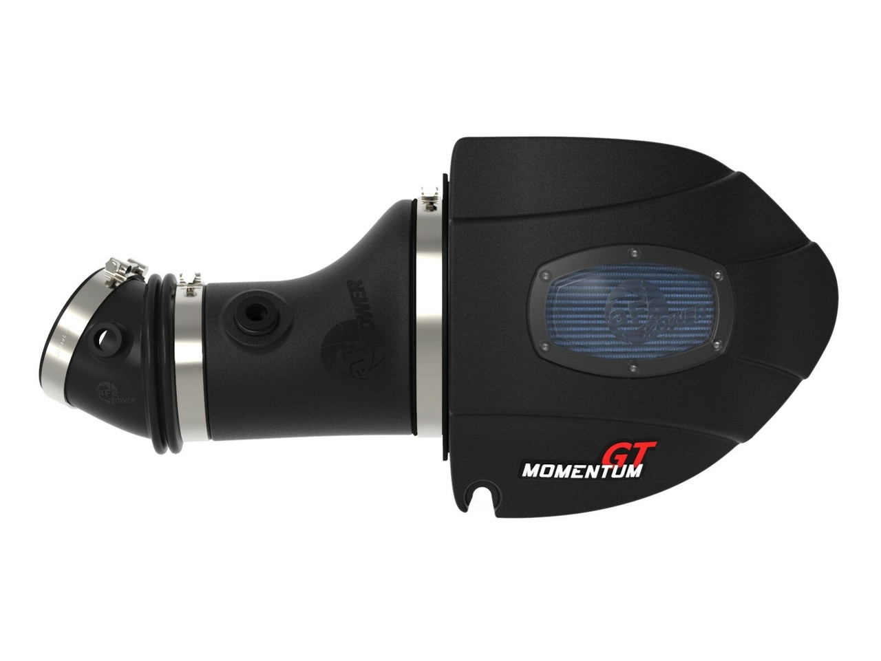 AFE 50-72205R Momentum GT Air Intake for 17-23 Dodge Charger SRT Hellcat 6.2L