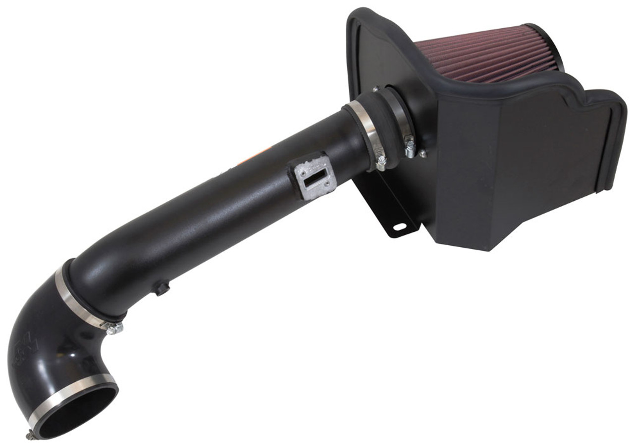 K&N 77-3090KTK Air Intake For 16-19 Chevy Silverado GMC Sierra 2500 3500 HD 6.0L