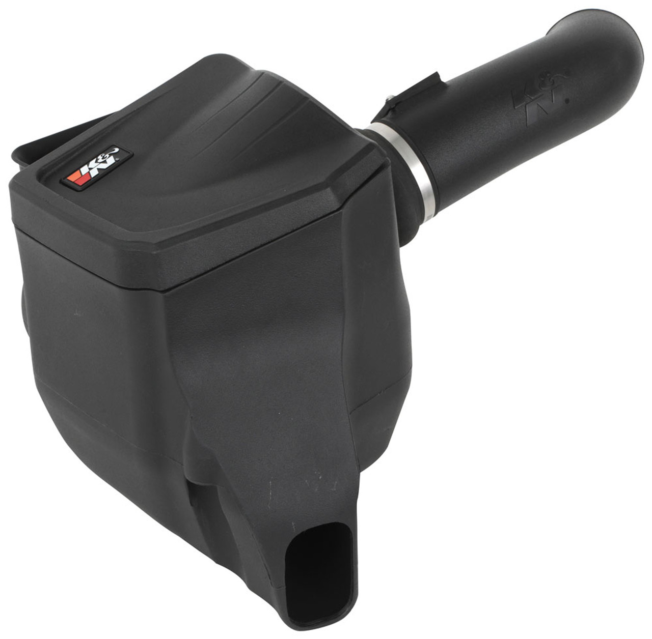 K&N 63-3119 Performance Air Intake For 2020-2024 Chevy GMC Duramax Diesel 6.6L