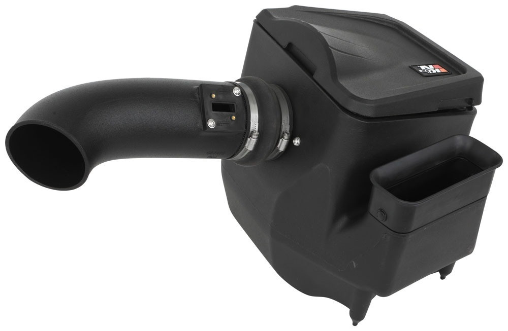 K&N 63-3119 Performance Air Intake For 2020-2026 Chevy GMC Duramax Diesel 6.6L