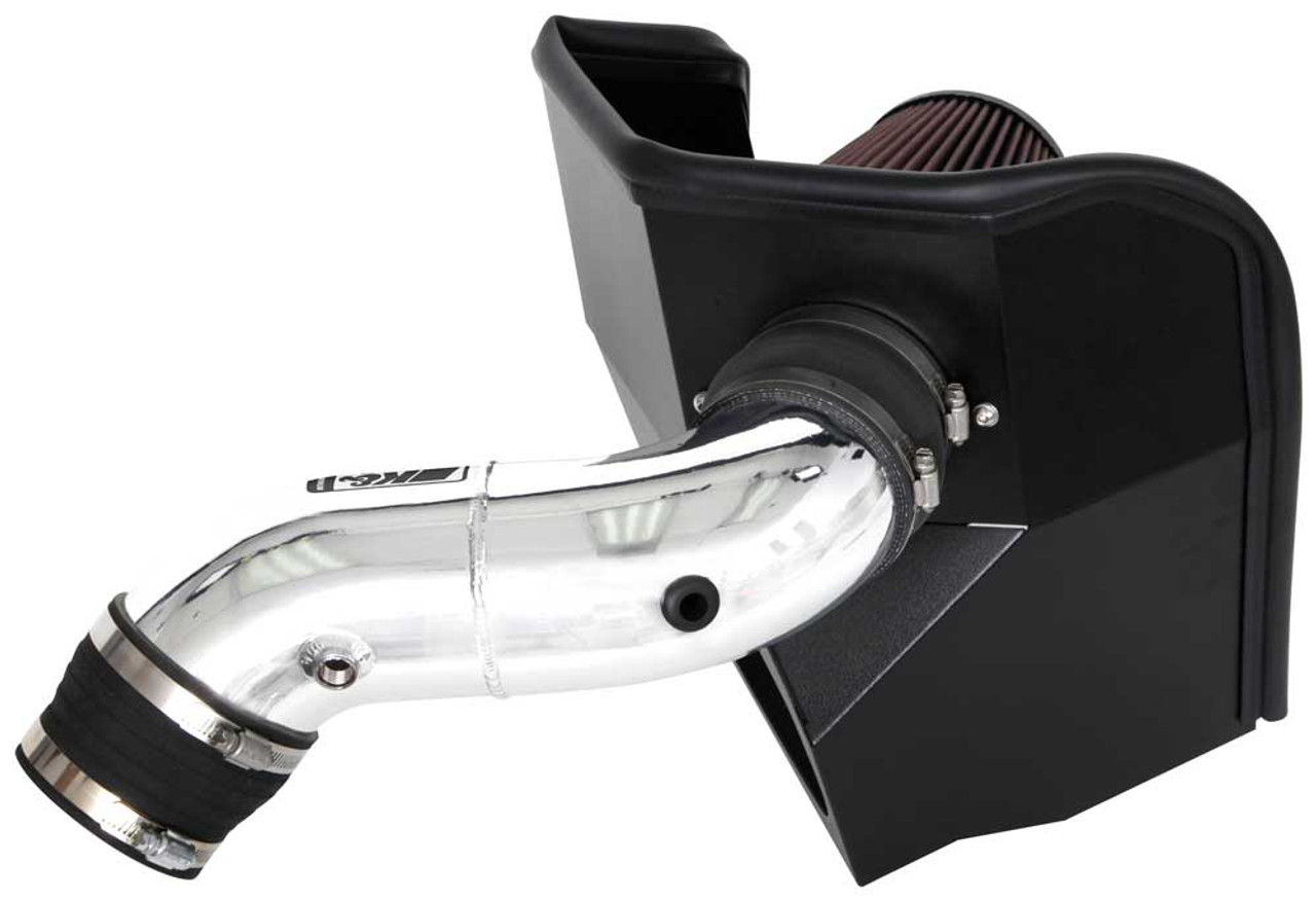 K&N 77-1583KP Performance Air Intake System For 19-22 Dodge Ram 2500 3500 6.4L