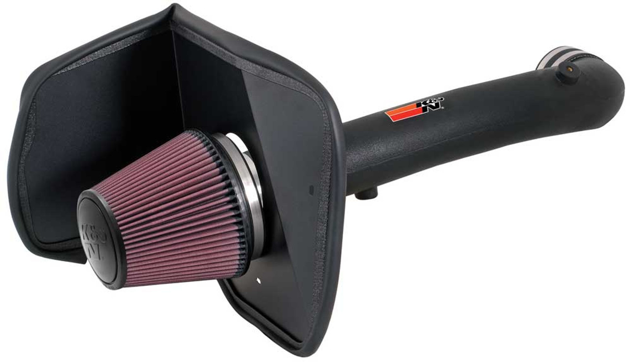 K&N 63-9027 Performance Air Intake System For 05-06 Toyota Tundra Sequoia 4.7L