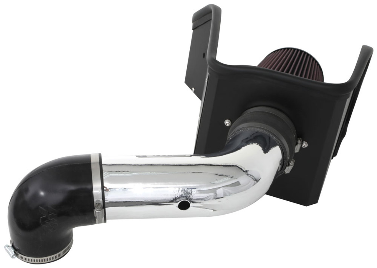 K&N 77-1561KP Performance Air Intake System For 09-18 Dodge Ram 1500 5.7L Hemi